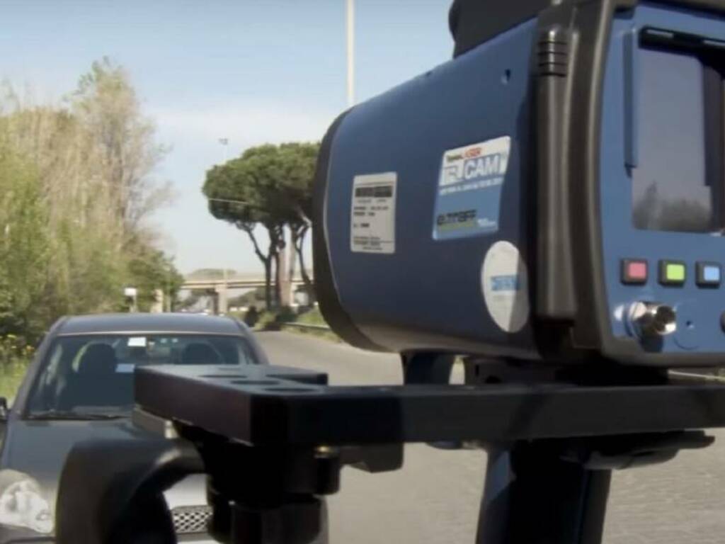 Partinico e dintorni, occhio all'autovelox, ecco le strade dove si rischia  - PartinicoLive