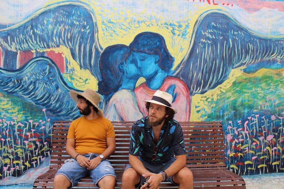 Partinico, i pennelli dello street artist Peppe Vaccaro sbarcano a Sambuca di  Sicilia - PartinicoLive