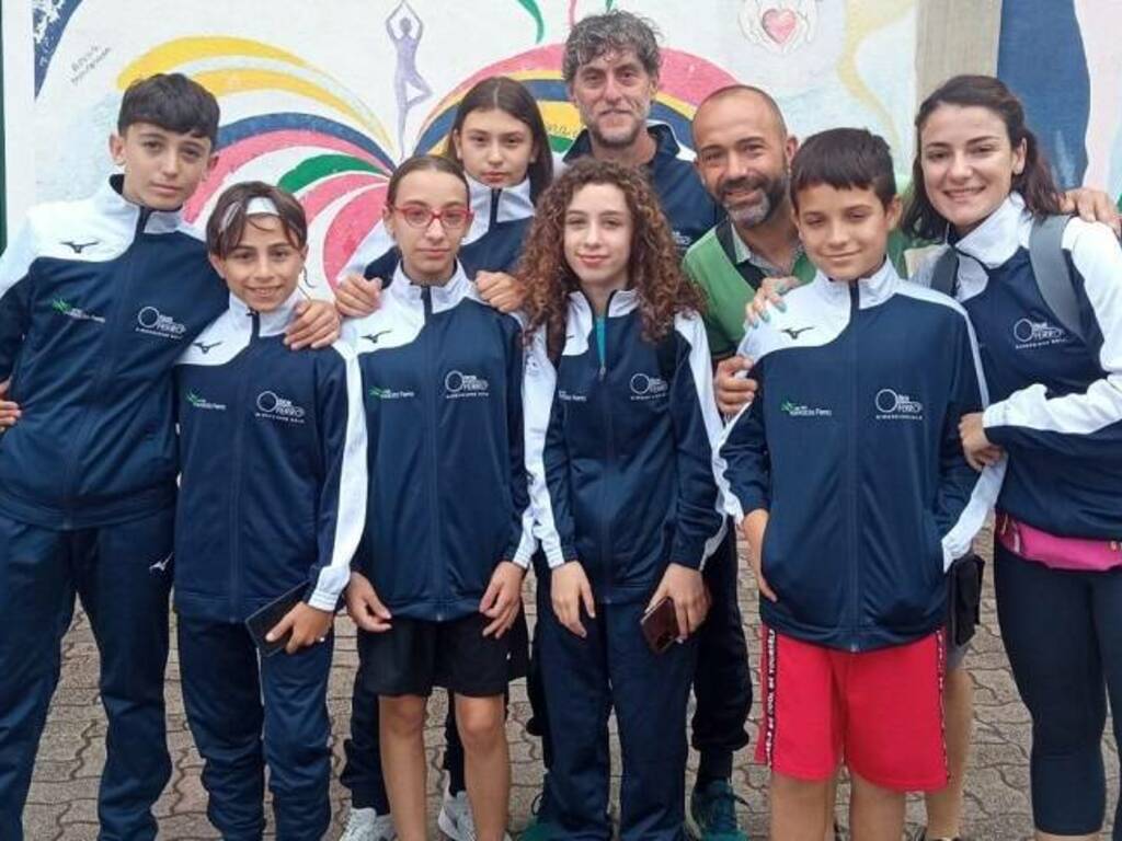 Buona prestazione per la Gs running alle gare regionali di atletica per la categoria “ragazzi”, conquistati 4 podi 