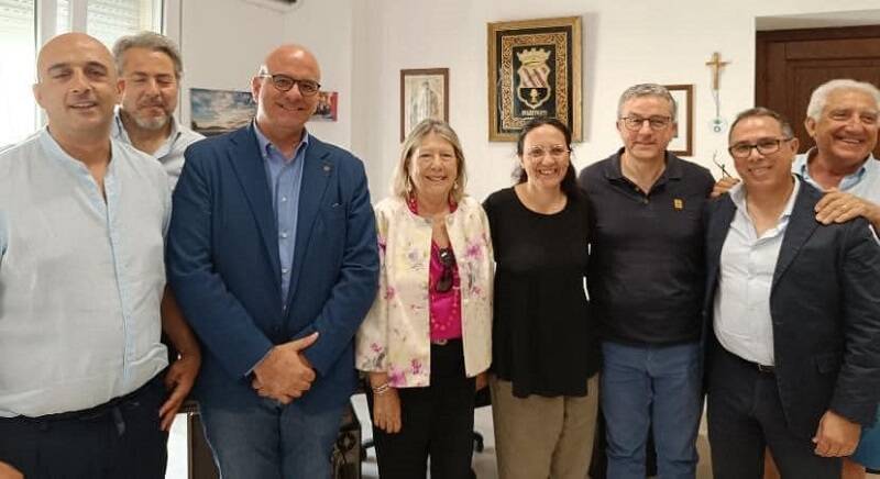 Balestrate e Castellammare, assessore regionale incontra i sindaci