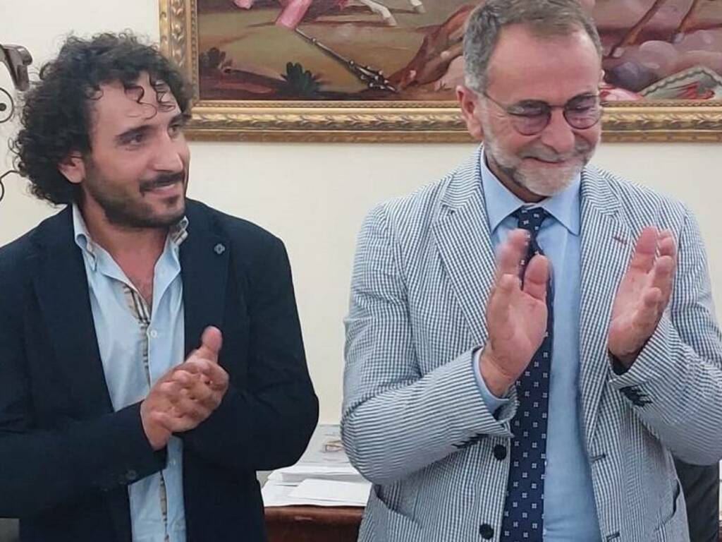 Vincenzo Sollena è il nuovo assessore della giunta di Partinico in quota Dc, subentra dopo il clamoroso arresto di Agostino Genova  