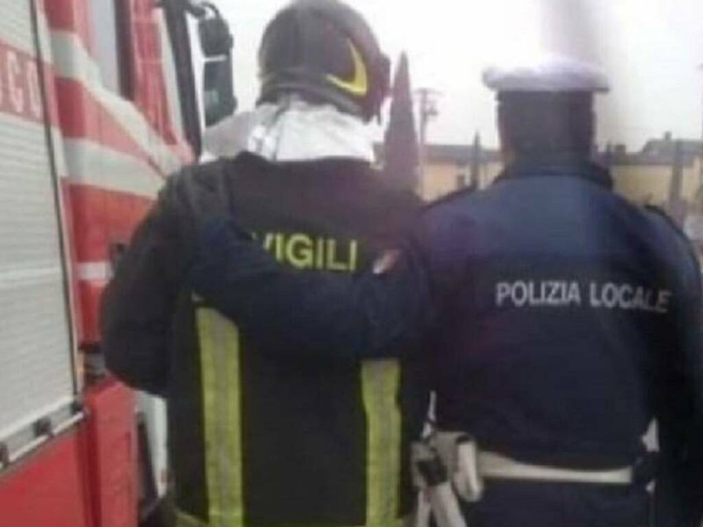 I cadaveri carbonizzati di due anziani sono stati ritrovati a Cinisi nella zona di Fondo Orsa in un’abitazione fatiscente  