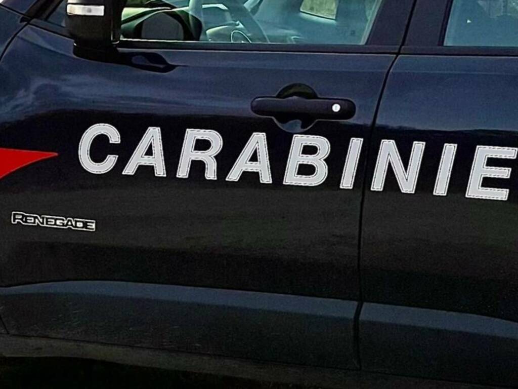 Minorenne in fuga su un’auto rubata a Carini, finisce fuori strada in via Torretta e viene denunciato dai carabinieri  