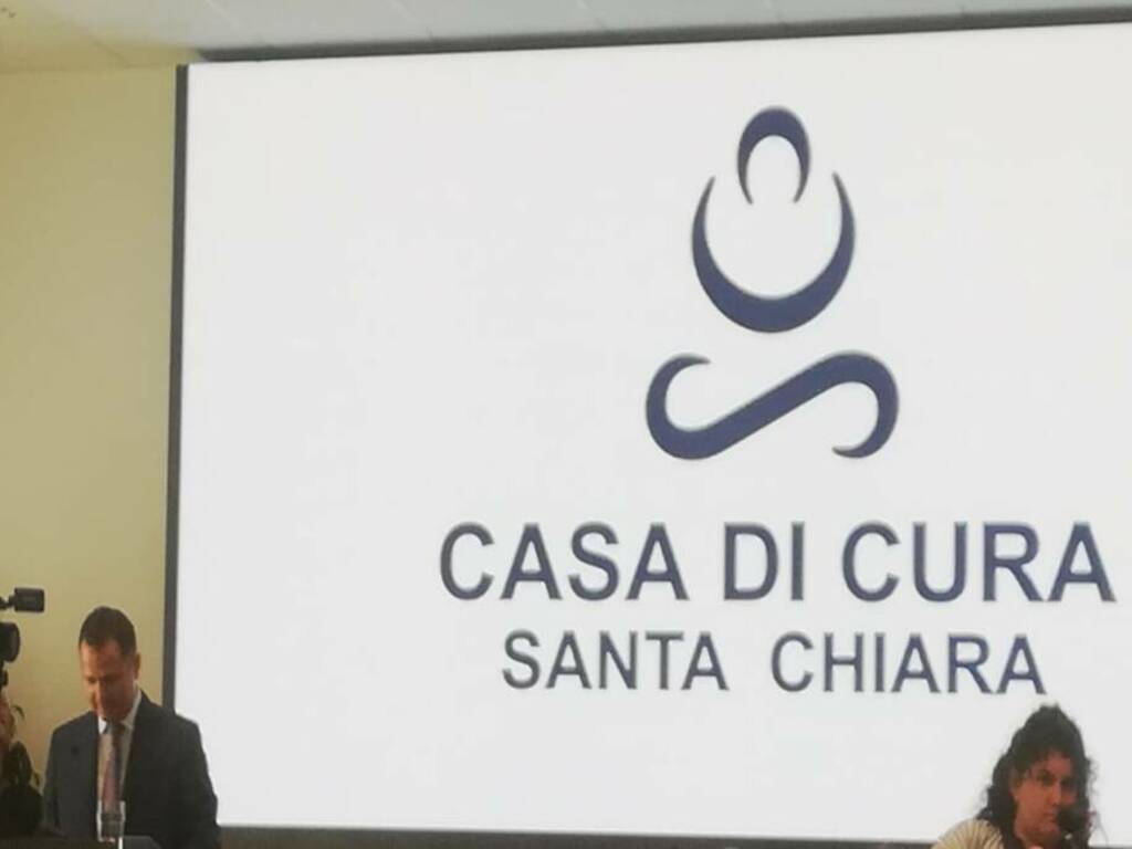 Inaugurata la clinica privata Santa Chiara a Partinico, la lotta al diabete in quasi 5 mila metri quadrati, 28 ambulatori e 3 sale operatorie 