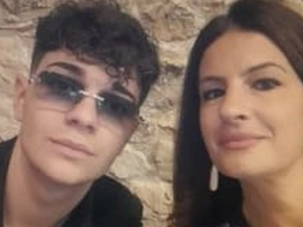 La rabbia di Daniela Vicari, mamma di Francesco Bacchi, il giovane di Partinico ucciso per un rissa in discoteca