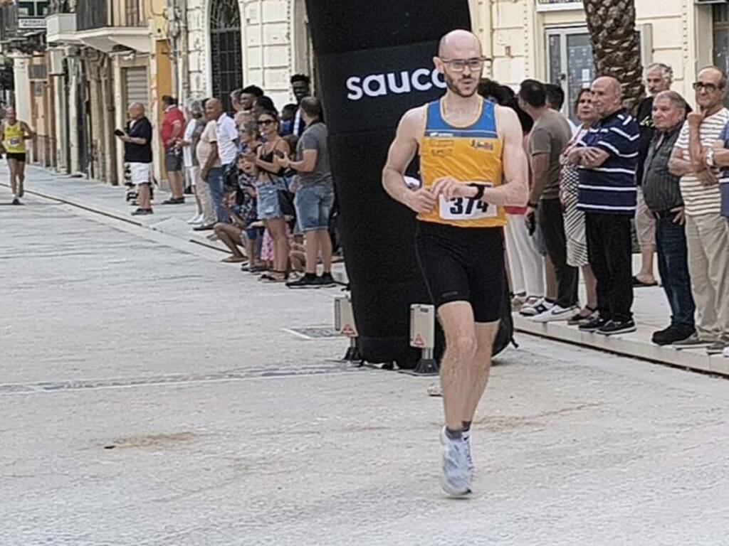 Di scena a Partinico la gara podistica tradizionale trofeo Madonna del ponte, centinaia gli iscritti provenienti da tutta la Sicilia  