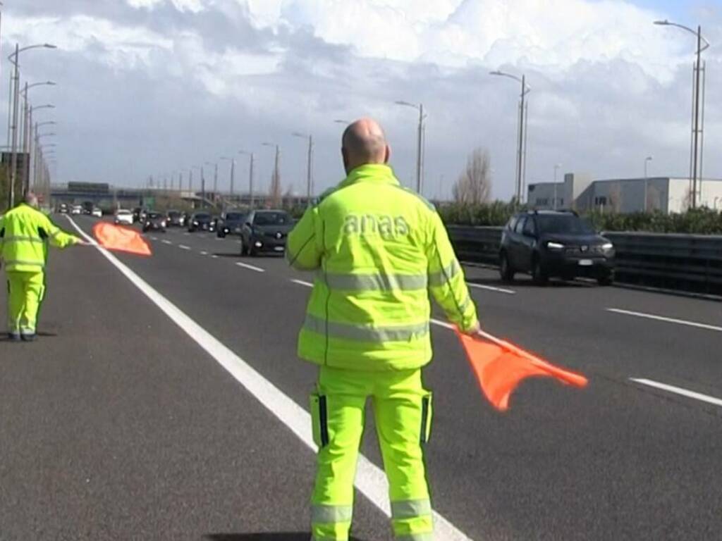 Ultimo fine settimana di traffico intenso sulle autostrade, bollino rosso anche sulla A29 che comprende anche Partinico e dintorni 