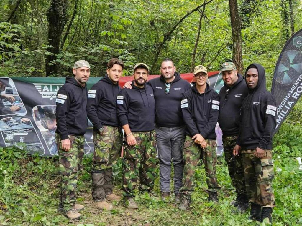 Il commando dei “Dragoni” di Partinico si qualifica per la finalissima nazionale del campionato di softair a Pistoia il prossimo ottobre  