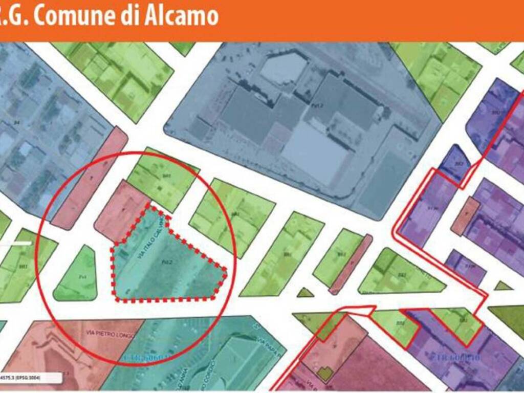 Il Comune di Alcamo trova i fondi per coprire per intero il costo per la costruzione della nuova scuola materna di via Papa Pio XII