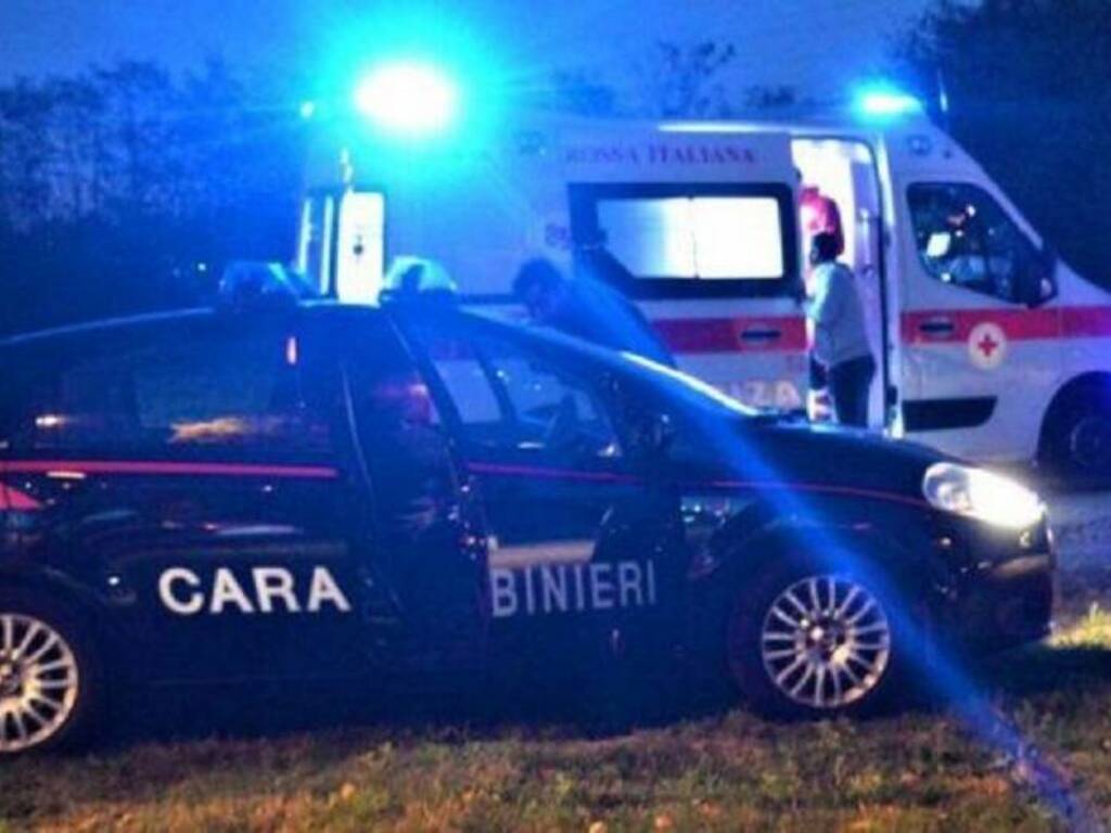 Muore all’alba un giovane ad Alcamo marina in un incidente stradale, perde il controllo della moto e va a finire fuori strada 