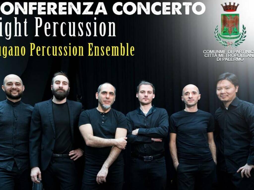 Oggi alla Cantina Borbonica di Partinico i Lugano ensemble, una conferenza-esibizione per sperimentare musica