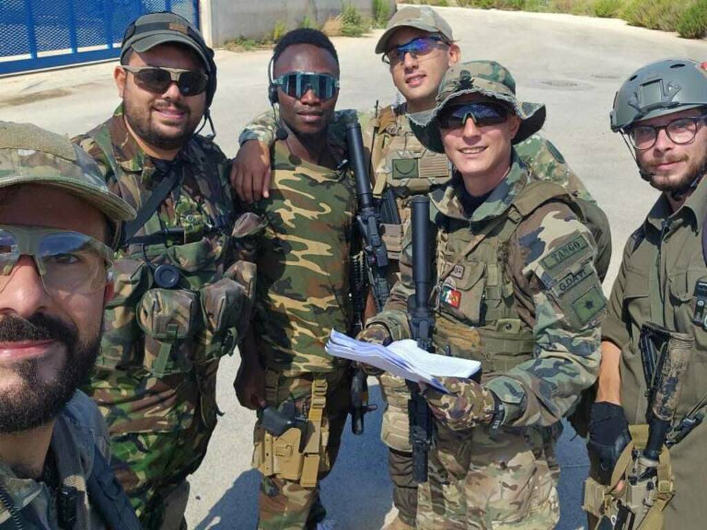 Torna a sognare il commando Dragoni di Partinico, per il secondo anno accede alle fasi finali nazionali di soft air  